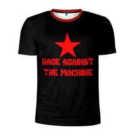 Мужская футболка 3D спортивная с принтом Rage Against the Machine в Санкт-Петербурге, 100% полиэстер с улучшенными характеристиками | приталенный силуэт, круглая горловина, широкие плечи, сужается к линии бедра | rage against the machine | альтернативный | америка | американская рок группа | брэд уилк | жанр | зак де ла роча | калифорния | лос анджелес | метал | музыка | ню метал | рок | рэп метал | рэп рок | рэпкор | сша