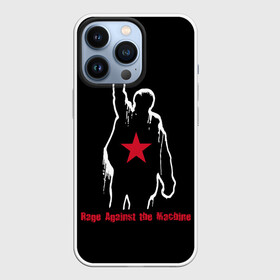 Чехол для iPhone 13 Pro с принтом Rage Against the Machine в Санкт-Петербурге,  |  | rage against the machine | альтернативный | америка | американская рок группа | брэд уилк | жанр | зак де ла роча | калифорния | лос анджелес | метал | музыка | ню метал | рок | рэп метал | рэп рок | рэпкор | сша