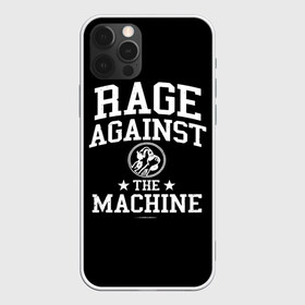 Чехол для iPhone 12 Pro Max с принтом Rage Against the Machine в Санкт-Петербурге, Силикон |  | rage against the machine | альтернативный | америка | американская рок группа | брэд уилк | жанр | зак де ла роча | калифорния | лос анджелес | метал | музыка | ню метал | рок | рэп метал | рэп рок | рэпкор | сша