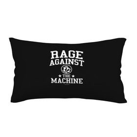 Подушка 3D антистресс с принтом Rage Against the Machine в Санкт-Петербурге, наволочка — 100% полиэстер, наполнитель — вспененный полистирол | состоит из подушки и наволочки на молнии | rage against the machine | альтернативный | америка | американская рок группа | брэд уилк | жанр | зак де ла роча | калифорния | лос анджелес | метал | музыка | ню метал | рок | рэп метал | рэп рок | рэпкор | сша