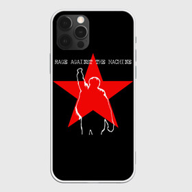 Чехол для iPhone 12 Pro Max с принтом Rage Against the Machine в Санкт-Петербурге, Силикон |  | Тематика изображения на принте: rage against the machine | альтернативный | америка | американская рок группа | брэд уилк | жанр | зак де ла роча | калифорния | лос анджелес | метал | музыка | ню метал | рок | рэп метал | рэп рок | рэпкор | сша