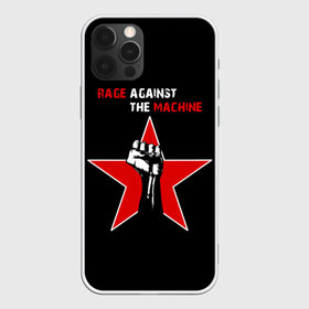 Чехол для iPhone 12 Pro Max с принтом Rage Against the Machine в Санкт-Петербурге, Силикон |  | Тематика изображения на принте: rage against the machine | альтернативный | америка | американская рок группа | брэд уилк | жанр | зак де ла роча | калифорния | лос анджелес | метал | музыка | ню метал | рок | рэп метал | рэп рок | рэпкор | сша