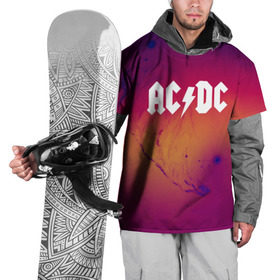 Накидка на куртку 3D с принтом AC DC COLLECTION SPACE EDITION в Санкт-Петербурге, 100% полиэстер |  | Тематика изображения на принте: ac dc | logo | music | pop | rock | usa | альтернатива | металл | музыка | музыкальный | поп | рок
