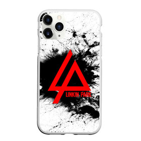 Чехол для iPhone 11 Pro матовый с принтом LINKIN PARK SPRAY GRAY в Санкт-Петербурге, Силикон |  | linkin park | logo | music | pop | rock | альтернатива | металл | музыка | музыкальный | поп | рок | честер беннингтон