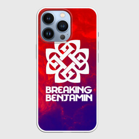 Чехол для iPhone 13 Pro с принтом Breaking benjamin space rock в Санкт-Петербурге,  |  | breaking benjamin | music | pop | rock | альтернатива | металл | музыка | музыкальный | поп | рок