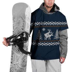 Накидка на куртку 3D с принтом Неприличные Олени в Санкт-Петербурге, 100% полиэстер |  | 2019 | 2020 | 2021 | 2022 | 2023 | 2024 | 2025 | вязание | вязаный | год | дед | елка | елки | лес | мороз | новый | олени | олень | оленями | прикол | свитер | снегурочка | шутка | юмор