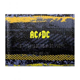 Обложка для студенческого билета с принтом AC DC STREET COLLECTION в Санкт-Петербурге, натуральная кожа | Размер: 11*8 см; Печать на всей внешней стороне | ac dc | logo | music | pop | rock | альтернатива | металл | музыка | музыкальный | поп | рок