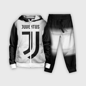 Детский костюм 3D с принтом Juventus 2018 Original в Санкт-Петербурге,  |  | fly emirates | juventus | ronaldo | клуб | линии | мода | модные | мяч | реал мадрид | спорт | спортивные | стиль | футбол | футбольный клуб | экстрим | эмблема | ювентус