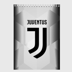 Скетчбук с принтом Juventus 2018 Original в Санкт-Петербурге, 100% бумага
 | 48 листов, плотность листов — 100 г/м2, плотность картонной обложки — 250 г/м2. Листы скреплены сверху удобной пружинной спиралью | fly emirates | juventus | ronaldo | клуб | линии | мода | модные | мяч | реал мадрид | спорт | спортивные | стиль | футбол | футбольный клуб | экстрим | эмблема | ювентус