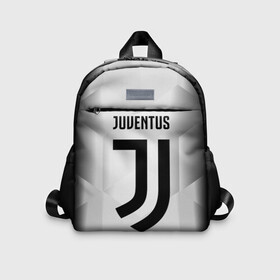 Детский рюкзак 3D с принтом Juventus 2018 Original в Санкт-Петербурге, 100% полиэстер | лямки с регулируемой длиной, сверху петелька, чтобы рюкзак можно было повесить на вешалку. Основное отделение закрывается на молнию, как и внешний карман. Внутри дополнительный карман. По бокам два дополнительных кармашка | Тематика изображения на принте: fly emirates | juventus | ronaldo | клуб | линии | мода | модные | мяч | реал мадрид | спорт | спортивные | стиль | футбол | футбольный клуб | экстрим | эмблема | ювентус