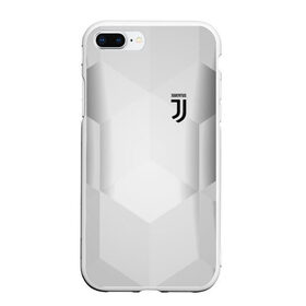 Чехол для iPhone 7Plus/8 Plus матовый с принтом JUVENTUS в Санкт-Петербурге, Силикон | Область печати: задняя сторона чехла, без боковых панелей | fly emirates | juventus | ronaldo | клуб | линии | мода | модные | мяч | реал мадрид | спорт | спортивные | стиль | футбол | футбольный клуб | экстрим | эмблема | ювентус