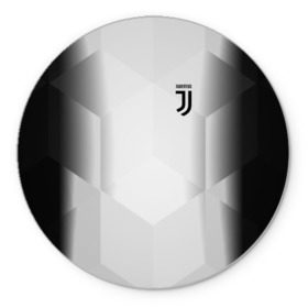 Коврик круглый с принтом Juventus 2018 Original в Санкт-Петербурге, резина и полиэстер | круглая форма, изображение наносится на всю лицевую часть | fly emirates | juventus | ronaldo | клуб | линии | мода | модные | мяч | реал мадрид | спорт | спортивные | стиль | футбол | футбольный клуб | экстрим | эмблема | ювентус