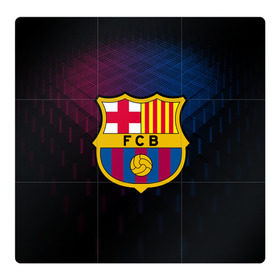 Магнитный плакат 3Х3 с принтом FC Barca 2018 Original в Санкт-Петербурге, Полимерный материал с магнитным слоем | 9 деталей размером 9*9 см | fc | fc barcelona | fcb | барселона | спорт | спортивные | фк | футбол | футбольный клуб