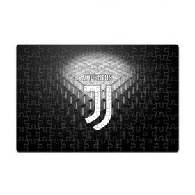 Пазл магнитный 126 элементов с принтом Juventus 2018 Original в Санкт-Петербурге, полимерный материал с магнитным слоем | 126 деталей, размер изделия —  180*270 мм | Тематика изображения на принте: fly emirates | juventus | ronaldo | клуб | линии | мода | модные | мяч | реал мадрид | спорт | спортивные | стиль | футбол | футбольный клуб | экстрим | эмблема | ювентус