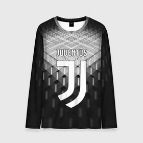 Мужской лонгслив 3D с принтом Juventus 2018 Original в Санкт-Петербурге, 100% полиэстер | длинные рукава, круглый вырез горловины, полуприлегающий силуэт | fly emirates | juventus | ronaldo | клуб | линии | мода | модные | мяч | реал мадрид | спорт | спортивные | стиль | футбол | футбольный клуб | экстрим | эмблема | ювентус