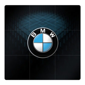 Магнитный плакат 3Х3 с принтом BMW 2018 Blue Line в Санкт-Петербурге, Полимерный материал с магнитным слоем | 9 деталей размером 9*9 см | Тематика изображения на принте: bmw | bmw motorsport | bmw performance | carbon | m | motorsport | performance | sport | бмв | карбон | моторспорт | спорт