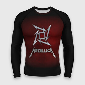 Мужской рашгард 3D с принтом Metallica в Санкт-Петербурге,  |  | metallica | группа | джеймс хэтфилд | кирк хэмметт | ларс ульрих | метал | металика | металлика | миталика | музыка | роберт трухильо | рок | трэш | трэшметал | хард | хардрок | хеви | хевиметал