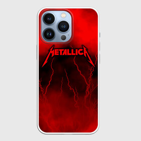 Чехол для iPhone 13 Pro с принтом Metallica в Санкт-Петербурге,  |  | metallica | группа | джеймс хэтфилд | кирк хэмметт | ларс ульрих | метал | металика | металлика | миталика | музыка | роберт трухильо | рок | трэш | трэшметал | хард | хардрок | хеви | хевиметал
