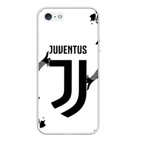 Чехол для iPhone 5/5S матовый с принтом Juventus 2018 Original в Санкт-Петербурге, Силикон | Область печати: задняя сторона чехла, без боковых панелей | fly emirates | juventus | ronaldo | клуб | линии | мода | модные | мяч | реал мадрид | спорт | спортивные | стиль | футбол | футбольный клуб | экстрим | эмблема | ювентус