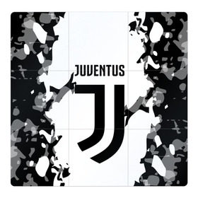 Магнитный плакат 3Х3 с принтом Juventus 2018 Original в Санкт-Петербурге, Полимерный материал с магнитным слоем | 9 деталей размером 9*9 см | fly emirates | juventus | ronaldo | клуб | линии | мода | модные | мяч | реал мадрид | спорт | спортивные | стиль | футбол | футбольный клуб | экстрим | эмблема | ювентус