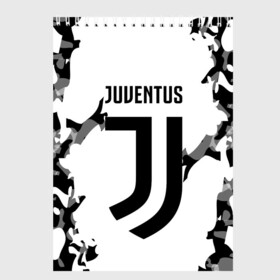 Скетчбук с принтом Juventus 2018 Original в Санкт-Петербурге, 100% бумага
 | 48 листов, плотность листов — 100 г/м2, плотность картонной обложки — 250 г/м2. Листы скреплены сверху удобной пружинной спиралью | fly emirates | juventus | ronaldo | клуб | линии | мода | модные | мяч | реал мадрид | спорт | спортивные | стиль | футбол | футбольный клуб | экстрим | эмблема | ювентус