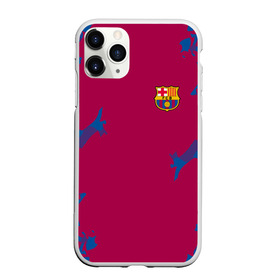 Чехол для iPhone 11 Pro Max матовый с принтом FC Barca 2018 Original в Санкт-Петербурге, Силикон |  | Тематика изображения на принте: fc | fc barcelona | fcb | fly emirates | ronaldo | абстракция | барселона | геометрия | зож | клуб | линии | месси | модные | мяч | реал мадрид | спорт | спортивные | тренды | футбол | футбольный клуб | эмблема