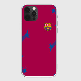 Чехол для iPhone 12 Pro Max с принтом FC Barca 2018 Original в Санкт-Петербурге, Силикон |  | Тематика изображения на принте: fc | fc barcelona | fcb | fly emirates | ronaldo | абстракция | барселона | геометрия | зож | клуб | линии | месси | модные | мяч | реал мадрид | спорт | спортивные | тренды | футбол | футбольный клуб | эмблема