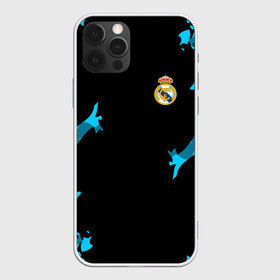 Чехол для iPhone 12 Pro Max с принтом Real Madrid 2018 Original в Санкт-Петербурге, Силикон |  | Тематика изображения на принте: emirates | fc | real madrid | абстракция | реал мадрид | футбольный клуб | эмблема