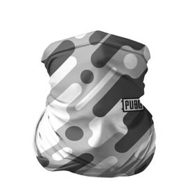 Бандана-труба 3D с принтом PUBG в Санкт-Петербурге, 100% полиэстер, ткань с особыми свойствами — Activecool | плотность 150‒180 г/м2; хорошо тянется, но сохраняет форму | battlegrounds | camo | player | unknowns | игра | камуфляж | шутер