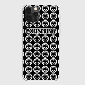 Чехол для iPhone 12 Pro Max с принтом The Offspring в Санкт-Петербурге, Силикон |  | Тематика изображения на принте: offspring | офспринг | оффспринг | рок