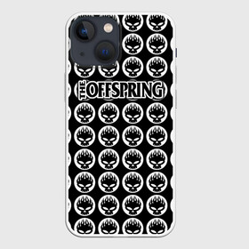 Чехол для iPhone 13 mini с принтом The Offspring в Санкт-Петербурге,  |  | offspring | офспринг | оффспринг | рок