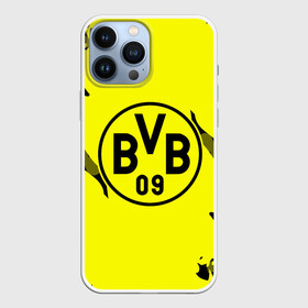 Чехол для iPhone 13 Pro Max с принтом FC Borussia 2018 Original в Санкт-Петербурге,  |  | боруссия | дортмунд