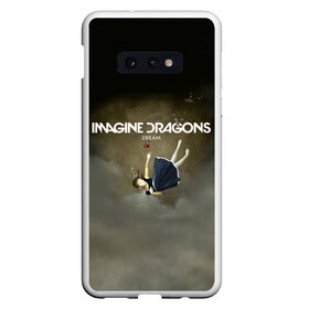 Чехол для Samsung S10E с принтом Imagine Dragons Dream в Санкт-Петербурге, Силикон | Область печати: задняя сторона чехла, без боковых панелей | альтернативный | американская | группа | драгонс | имеджин | инди | индирок | поп | рок | электроник