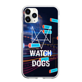 Чехол для iPhone 11 Pro Max матовый с принтом Watch Dogs в Санкт-Петербурге, Силикон |  | game | wath dogs 2 | город | девушка | дрон | игры | компьютеры | пистолет | телефон | технологии | хакер