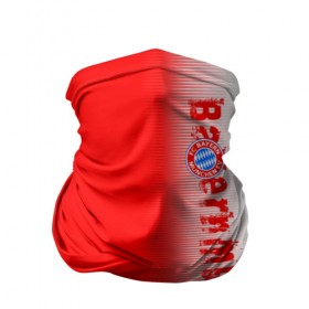 Бандана-труба 3D с принтом FC Bayern 2018 Original в Санкт-Петербурге, 100% полиэстер, ткань с особыми свойствами — Activecool | плотность 150‒180 г/м2; хорошо тянется, но сохраняет форму | bayern | fly fc | бавария | спорт | футбольный клуб