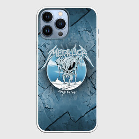 Чехол для iPhone 13 Pro Max с принтом Metallica, freeze em all в Санкт-Петербурге,  |  | metallica | группа | джеймс хэтфилд | кирк хэмметт | ларс ульрих | метал | металика | металлика | миталика | музыка | роберт трухильо | рок | трэш | трэшметал | хард | хардрок | хеви | хевиметал