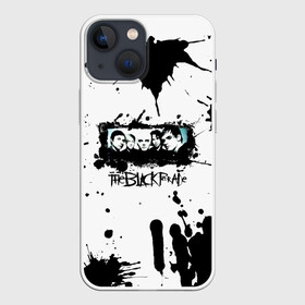 Чехол для iPhone 13 mini с принтом We are the black parade в Санкт-Петербурге,  |  | gerard way | mcr | my chemical romance | альтернативный | группа | джерард уэй | май кемикал романс | мкр | мой химический роман | мхр | мцр | панк | поп | поппанк | рок | рэй торо