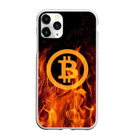 Чехол для iPhone 11 Pro матовый с принтом BITCOIN FIRE в Санкт-Петербурге, Силикон |  | bitcoin | btc | coin | crypto | ethereum | money | orange | биткоин | валюта | деньги | известные | криптовалюта | логотип | монета | надписи.cash | оранжевый | цвет | цифровое золото | эфир