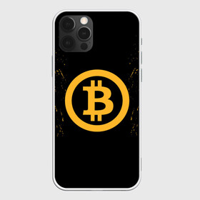 Чехол для iPhone 12 Pro Max с принтом  БИТКОИН | BITCOIN в Санкт-Петербурге, Силикон |  | bitcoin | btc | coin | crypto | ethereum | miner | mining | money | orange | биткоин | валюта | деньги | известные | криптовалюта | логотип | майнер | майнинг | монета | надписи.cash | оранжевый | цвет | цифровое золото | эфир