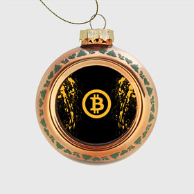 Стеклянный ёлочный шар с принтом  БИТКОИН | BITCOIN в Санкт-Петербурге, Стекло | Диаметр: 80 мм | bitcoin | btc | coin | crypto | ethereum | miner | mining | money | orange | биткоин | валюта | деньги | известные | криптовалюта | логотип | майнер | майнинг | монета | надписи.cash | оранжевый | цвет | цифровое золото | эфир