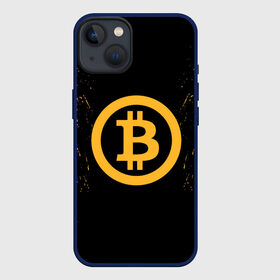 Чехол для iPhone 13 с принтом БИТКОИН | BITCOIN в Санкт-Петербурге,  |  | Тематика изображения на принте: bitcoin | btc | coin | crypto | ethereum | miner | mining | money | orange | биткоин | валюта | деньги | известные | криптовалюта | логотип | майнер | майнинг | монета | надписи.cash | оранжевый | цвет | цифровое золото | эфир