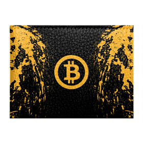 Обложка для студенческого билета с принтом BITCOIN в Санкт-Петербурге, натуральная кожа | Размер: 11*8 см; Печать на всей внешней стороне | bitcoin | btc | coin | crypto | ethereum | miner | mining | money | orange | биткоин | валюта | деньги | известные | криптовалюта | логотип | майнер | майнинг | монета | надписи.cash | оранжевый | цвет | цифровое золото | эфир