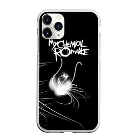 Чехол для iPhone 11 Pro матовый с принтом My Chemical Romance в Санкт-Петербурге, Силикон |  | gerard way | mcr | my chemical romance | альтернативный | группа | джерард уэй | май кемикал романс | мкр | мой химический роман | мхр | мцр | панк | поп | поппанк | рок | рэй торо