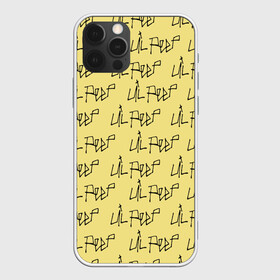 Чехол для iPhone 12 Pro Max с принтом LiL PEEP Pattern в Санкт-Петербурге, Силикон |  | band | cry baby | emo | lil peep | music | musician | rap | swag | логотип | музыка | музыкант | нытик. | рэп | сваг | эмо