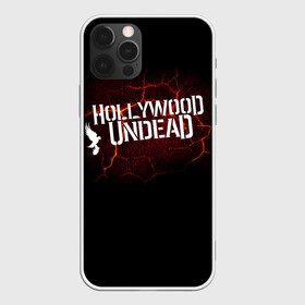 Чехол для iPhone 12 Pro Max с принтом Hollywood Undead в Санкт-Петербурге, Силикон |  | Тематика изображения на принте: j dog | голивудская нежить | голливудская нежить | джейдог | маски | нежить | рэпкор