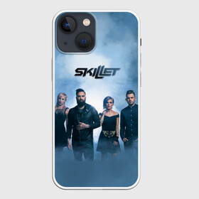 Чехол для iPhone 13 mini с принтом Skillet в Санкт-Петербурге,  |  | awake | monster | skillet | джон купер | кори купер | рок