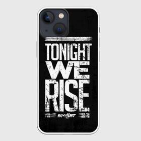Чехол для iPhone 13 mini с принтом We Rise в Санкт-Петербурге,  |  | awake | monster | skillet | джон купер | кори купер | рок