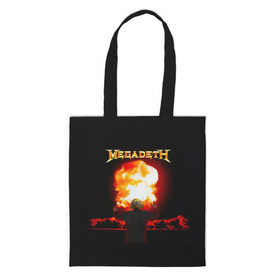 Сумка 3D повседневная с принтом Megadeth в Санкт-Петербурге, 100% полиэстер | Плотность: 200 г/м2; Размер: 34×35 см; Высота лямок: 30 см | megadet | megadeth | группа | дирк вербурен | дэвид эллефсон | дэйв мастейн | кико лоурейро | мегадет | мегадетх | метал | рок | трэш | трэшметал | тяжелый | хард | хардрок | хеви | хевиметал