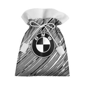 Подарочный 3D мешок с принтом BMW SPORT LINE в Санкт-Петербурге, 100% полиэстер | Размер: 29*39 см | auto | automobile | bmw | car | machine | motor | motor car | sport car | автомашина | легковой автомобиль | спортивный автомобиль | тачка