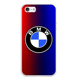 Чехол для iPhone 5/5S матовый с принтом BMW SPORT ABSTRACT в Санкт-Петербурге, Силикон | Область печати: задняя сторона чехла, без боковых панелей | auto | automobile | bmw | car | machine | motor | motor car | sport car | автомашина | легковой автомобиль | спортивный автомобиль | тачка